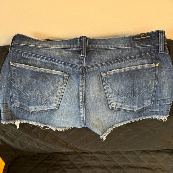 C&H Jean shorts - Picture 3 of 3